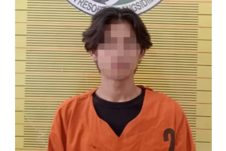 Pelaku penyalahguna narkotika yang ditangkap Personil Sat Resnarkoba Polres Padangsidimpuan. (Realitasonline.id/ RI)