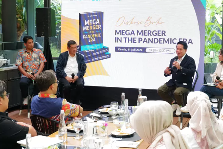 BSI Targetkan Top 3 Bank Syariah Global: Perjalanan dan Tantangan di Balik Mega Merger