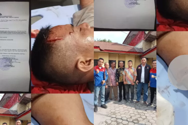 kedua korban resmi membuat pengaduan ke kepolisian Polsek Medan labuhan sesuai Laporan Polisi No. Pol: LP/B/535/VI/2024/SPKT/POLSEK MEDAN LABUHAN/POLRES PELABUHAN BELAWAN/POLDA SUMATERA UTARA, tertanggal 23 Juni 2024.