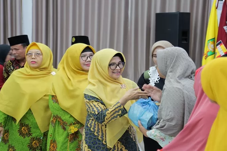 Wali Kota dr Susanti Dewayani berjanji siapkan RS Aisyiyah Pematangsiantar  (Realitasonline.id/RH)