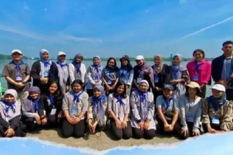 Relawan peduli pendidikan Sumut siap memberikan pelayanan ke Desa Kurandak, Karang Gading Deli Serdang  (Realitasonline.id/GC)