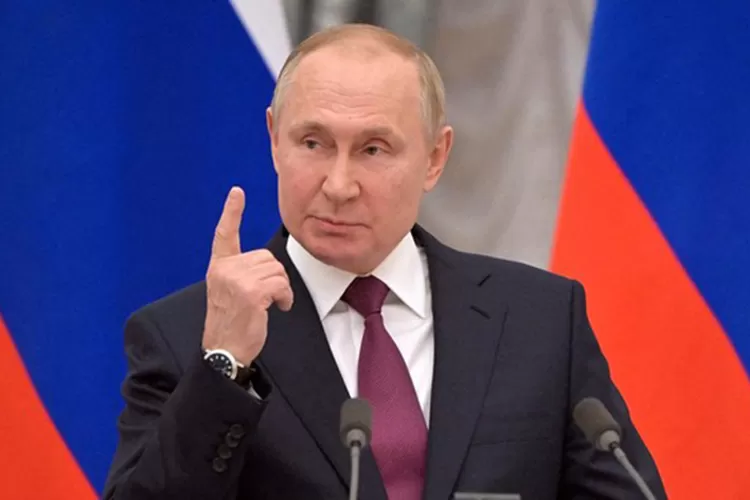 Presiden Rusia Vladimir Putin Wanti-wanti Amerika Serikat: Rusia akan menempatkan rudal serupa dalam jarak serang Barat
