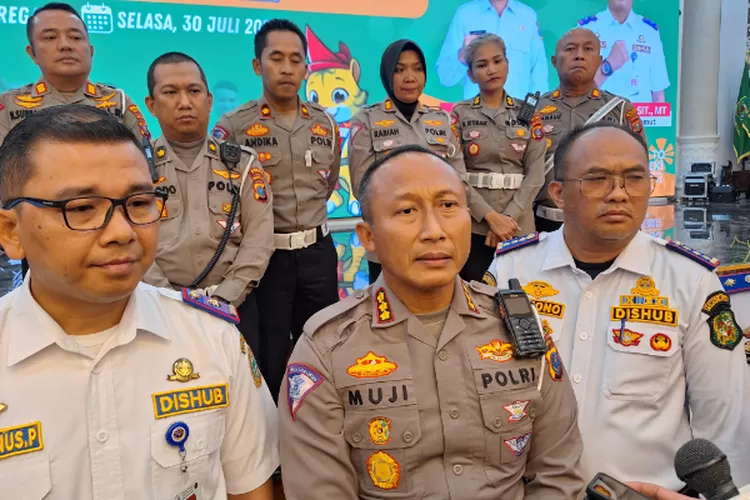 Muji mengungkapkan, Ditlantas Polda Sumut memastikan selama berlangsungnya PON 2024 tidak ada masyarakat yang ugal-ugalan di jalan raya saat mengendarai kendaraan bermotor sehingga dapat mengganggu tamu-tamu terutama atlet dan official yang datang ke Sumatera Utara.