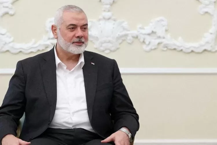 Pemimpin Hamas Ismail Haniyeh Tewas di Iran Dalam Serangan Berbahaya Zionis di Kediamannya