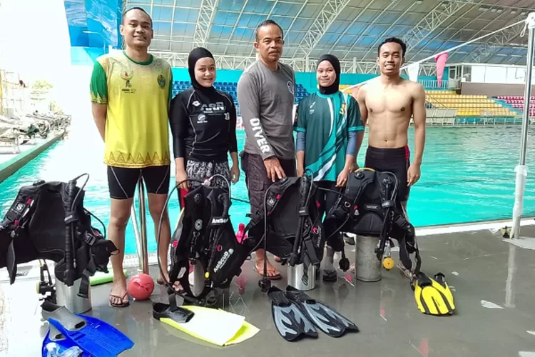 Ketua Pengprov POSSI Sumut, Donny Setha melalui Sekretaris Umum, Zunaidi Iskandar Perangin-angin, menyampaikan bahwa persiapan intensif ini penting untuk menghadapi kondisi sebenarnya di laut.