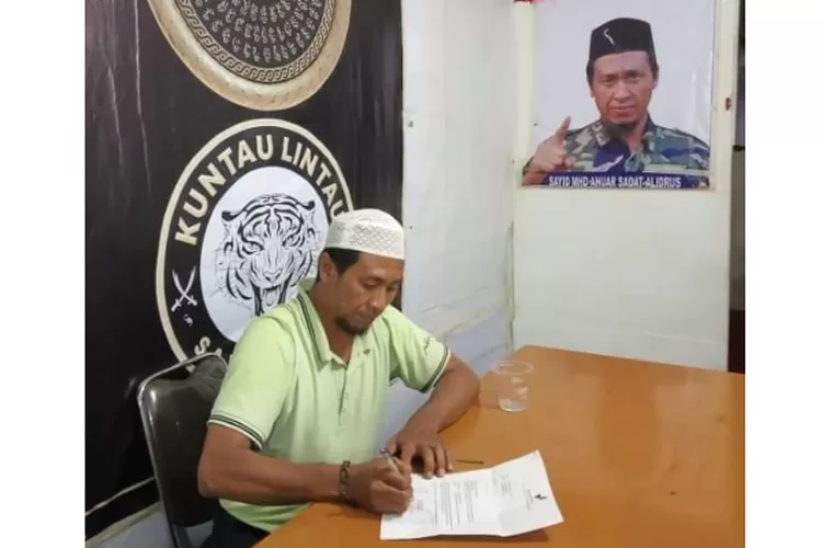 Habib Anuar Alaydrus: Kader PDIP Mampu Lawan Oligarki Kekuasaan!