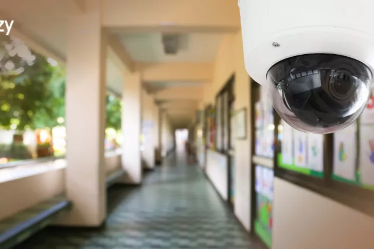 Antares Eazy hadirkan solusi sistem keamanan CCTV lewat IoT device EazyCam IP Camera.