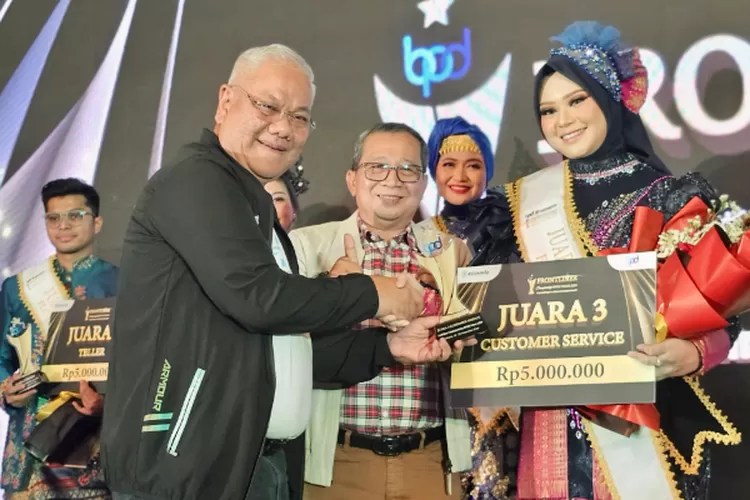 Frontliner Championship BPDSI 2024 ini merupakan ajang tahunan yang diikuti oleh berbagai BPD di Indonesia.