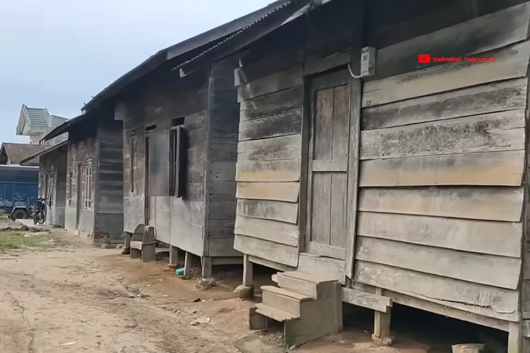 Daerah sibio bio Garoga Sumatera Utara (Tangkapan Layar YouTube Sahabat Tapanuli)