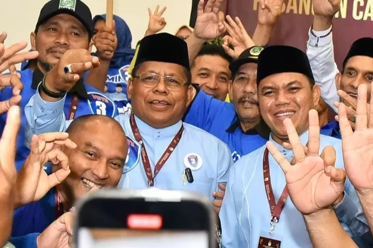 Para calon kepala daerah di ibukota Provinsi Aceh ini berlomba meraih simpati dan dukungan dari kalangan anak muda yang merupakan pemilih terbesar di Pilkada serentak 27 November 2024 nanti.