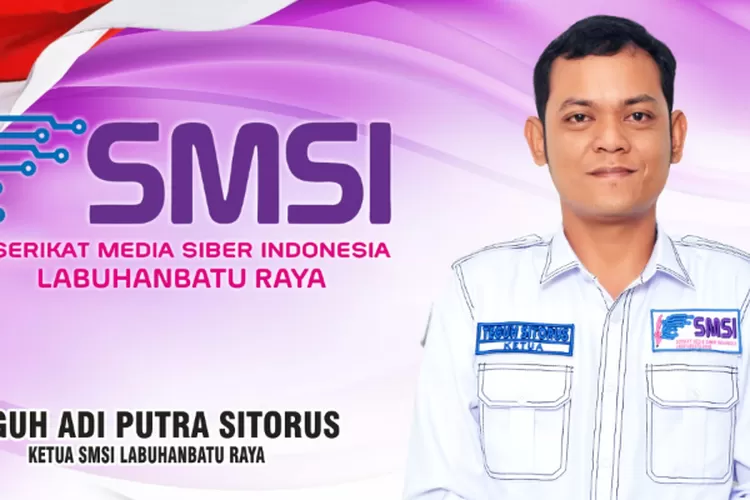 Teguh Adi Putra Sitorus ketua Serikat Media Siber Indonesia (SMSI) Labuhanbatu Raya berharap ada program prioritas dari paslon yang memperhatikan kesejahteraan insan pers.