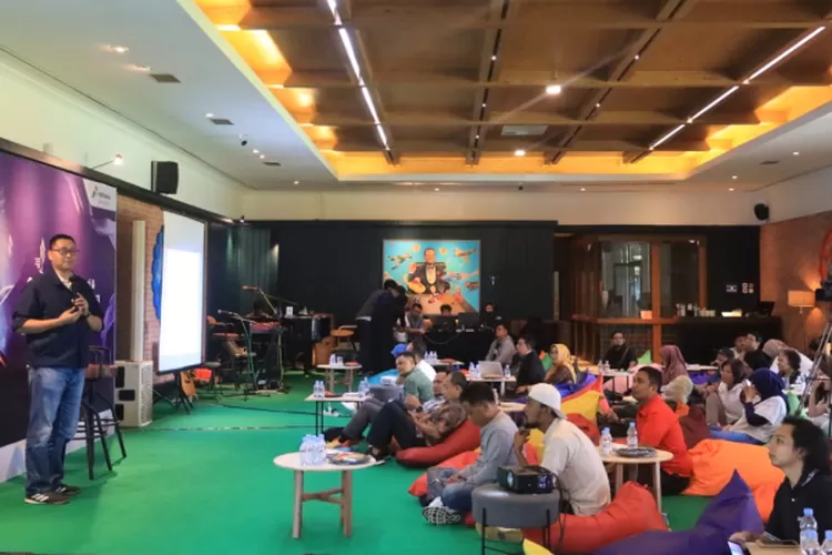 Acara ini berlangsung pada 4 Oktober 2024 diikuti dengan antusias oleh peserta yang hadir langsung di lokasi maupun secara daring. Adapun Wilayah Sumatera Bagian Utara ini meliputi Provinsi Aceh, Sumatera Utara dan Sumatera Barat.