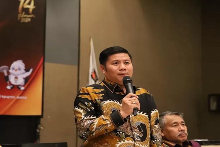 Komisioner KPU Sumut Sitori Mendrofa (Realitasonline.id/Dok)