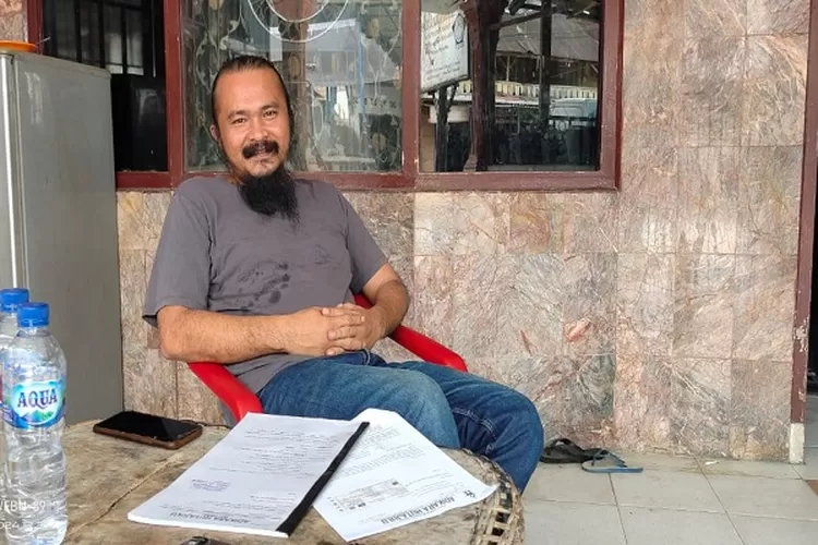 Adhikara Hutajulu (Realitasonline.id/MS)