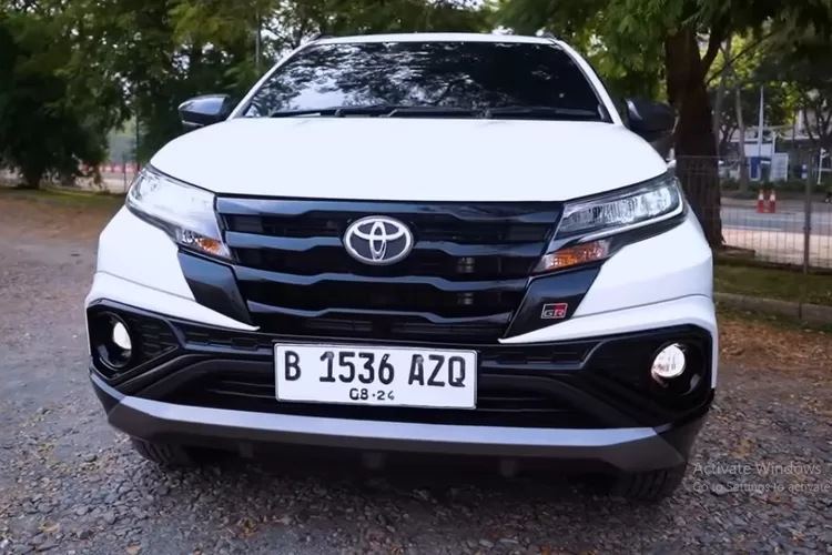 Toyota Rush dikenal sebagai salah satu SUV terlaris di Indonesia, (Tangkapan Layar YouTube GridOto)