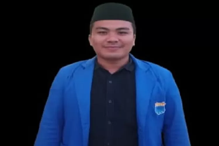 Ketua Cabang Pergerakan Mahasiswa Islam Indonesia Siantar-Simalungun Razaky Frial ( Realitasonline/SS)