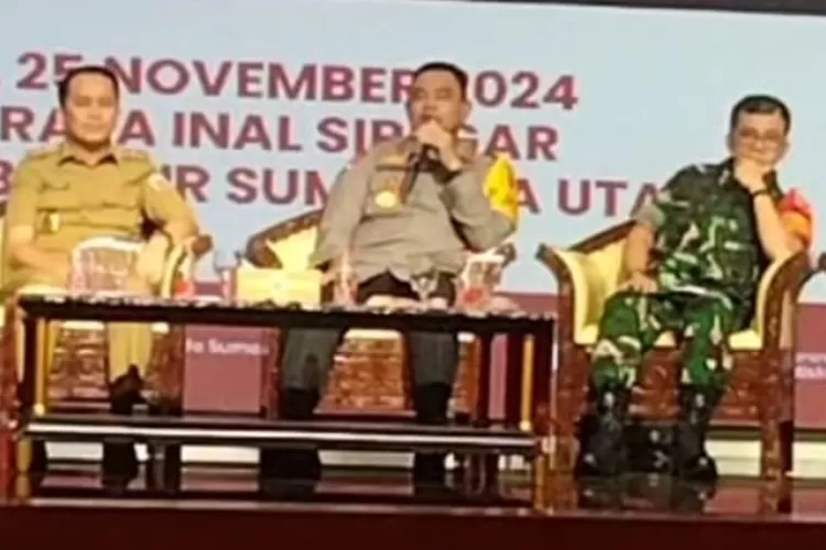 Lanjut Whisnu, begitu juga dengan narkoba, saya juga tidak ragu-ragu untuk melakukan tindakan keras dan terukur, soal penembakan dilakukan, agar tidak ada lagi narkoba di Sumatera Utara ini.