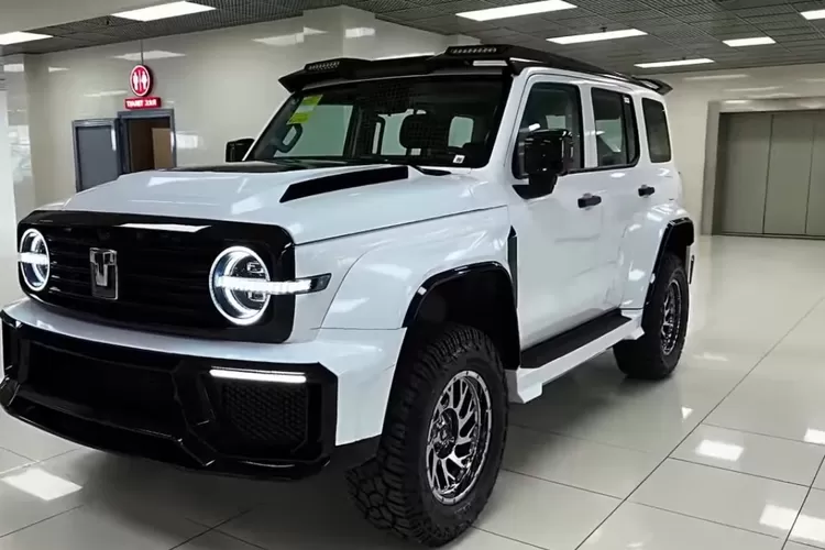 Mobil baru yang masuk ke Indonesia sering kali langsung mendapatkan perhatian dari komunitas otomotif, termasuk modifikator.