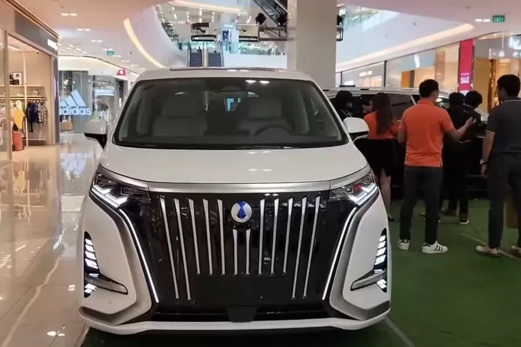 perubahan dalam kendaraan resmi yang digunakan untuk keperluan kepresidenan atau VIP di Indonesia.