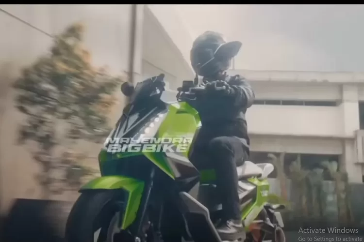  Motor dengan harga Rp16 juta memang menarik perhatian, apalagi jika memiliki desain keren dan diproduksi di Indonesia.