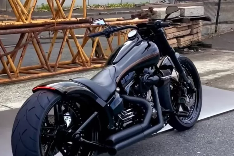 motor cruiser terbaru dan terjangkau yang layak dipertimbangkan pada tahun 2024 di Indonesia