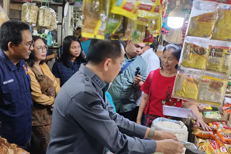 kondisi harga minyak goreng masih memberi andil sebagai penyumbang inflasi di Sumatera Utara.