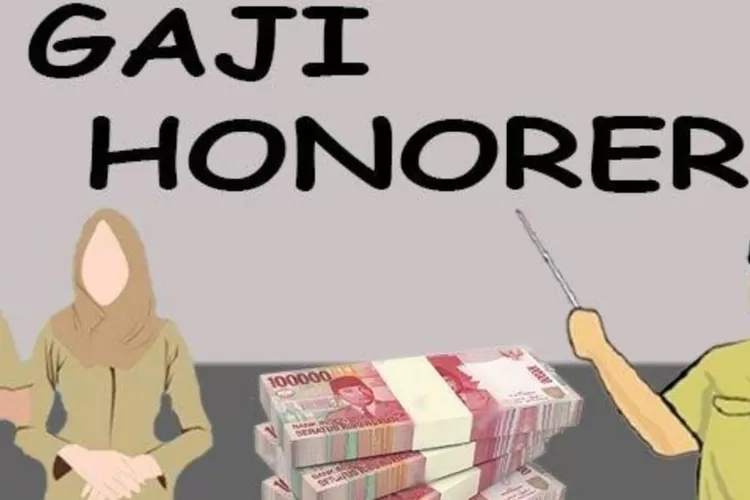 ilustrasi pemotongan honor aparat Kelurahan  (Realitasonline.id/Ilustras)