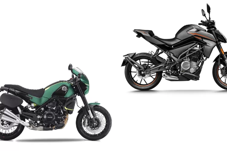 Benelli Leoncino 500 vs CFMoto 250NK (Realitasonline.id/ Benelli.co.id/Cfmoto.com)