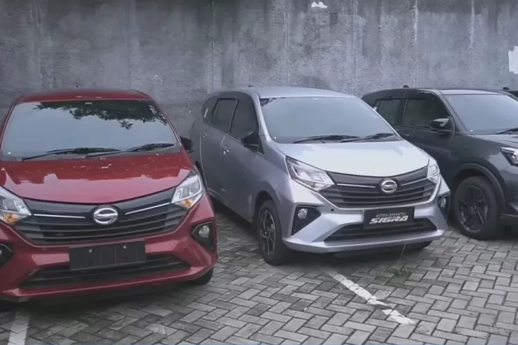 Daihatsu memiliki SUV terjangkau yang sangat diminati di pasar Indonesia, yaitu Daihatsu Rocky. (Tangkapan Layar YouTube AUTO MANIA)