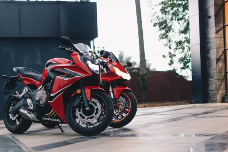 Modifikasi Motor Sport Terbaru (Realitasonline.id/ Canva)