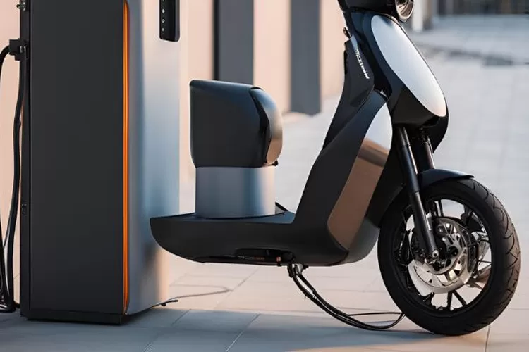 Motor Listrik 2024 (Realitasonline.id/ Canva)