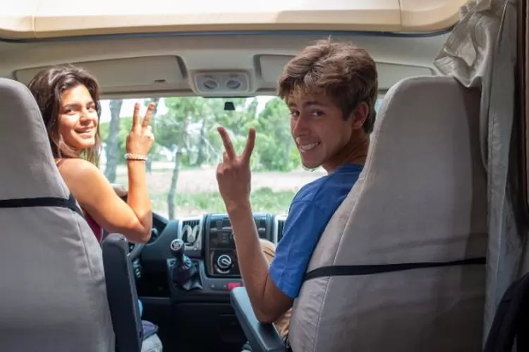 Panduan Pengemudi Baru (Realitasonline.id/ Canva)