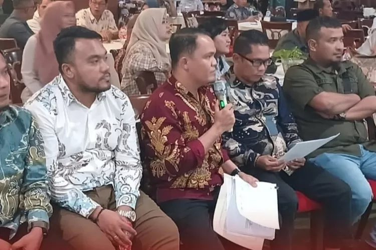 KPU Batubara hadiri rapat persiapan rekapitulasi tingkat provinsi