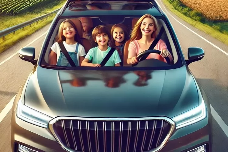 Libur Natal dan Tahun Baru (Nataru) 2024 sering dimanfaatkan untuk perjalanan darat bersama keluarga.