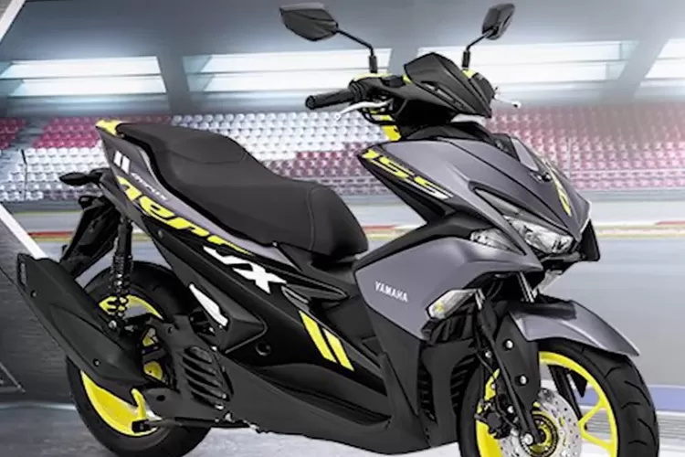 motor matic 150 cc  (Tangkapan Layar YouTube FUSE BOX MOTO)