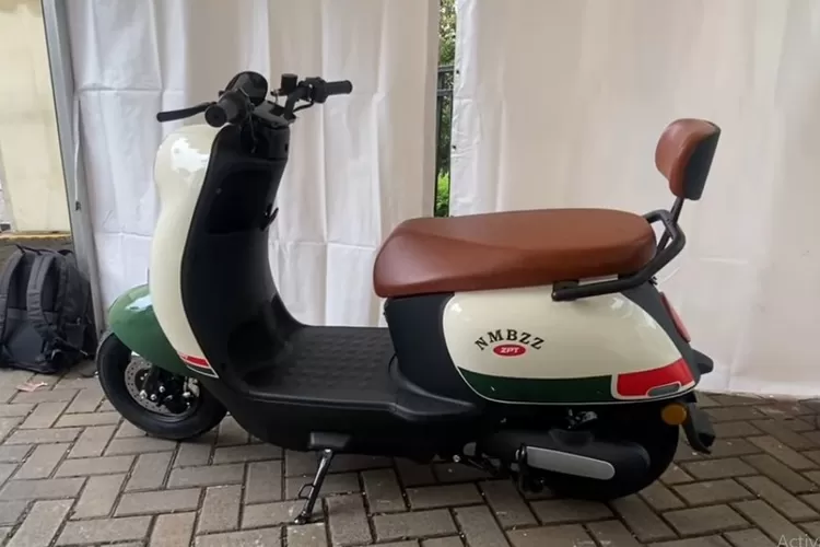 Motor listrik dengan harga sangat terjangkau (Tangkapan Layar YouTube Muhammad Rizki)