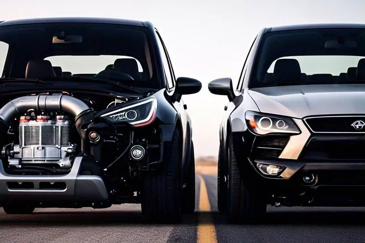 perbedaan sistem gerak mobil FWD (Front Wheel Drive) dan RWD (Rear Wheel Drive)