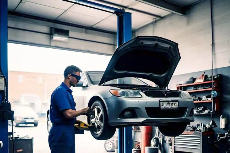 perawatan mobil sebelum liburan Nataru