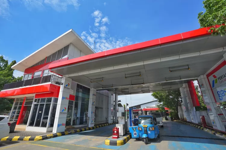 Peningkatan jumlah kendaraan berbahan bakar gas juga mendukung optimalisasi pemanfaatan infrastruktur Stasiun Pengisian Bahan Bakar Gas (SPBG) milik PGN.