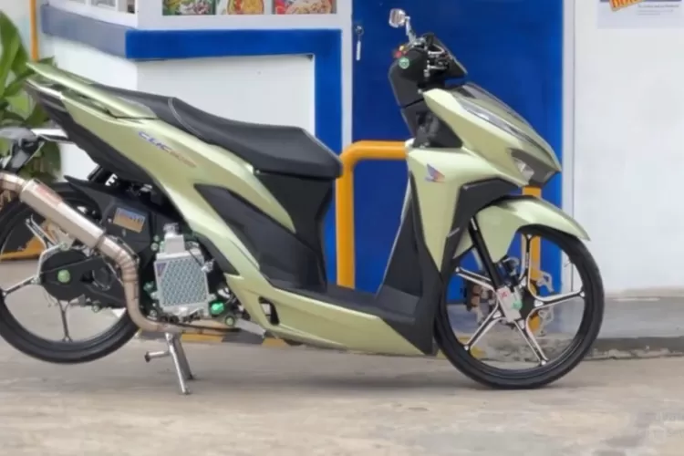 Vario new Vietnam style rata kanan (Tangkapan Layar YouTube F2 Project)