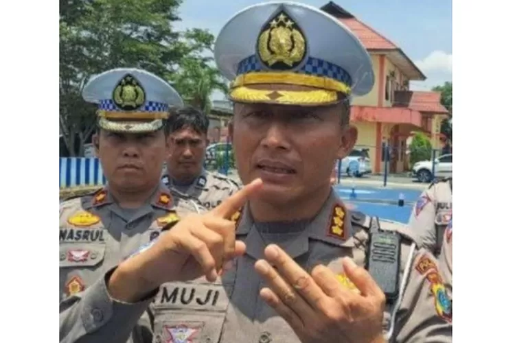Dirlantas Polda Sumut, Kombes Pol Muji Ediyanto (Ist)