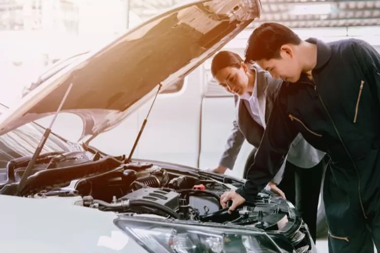 Perawatan setelah mobil digunakan liburan (Realitasonline.id/ Canva)
