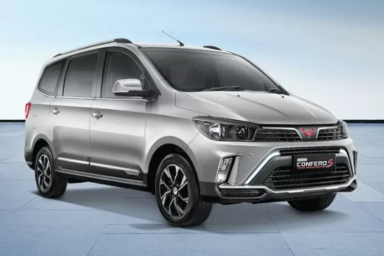 Mobil Listrik Wuling Confero (Realitasonline.id / Wuling.id)