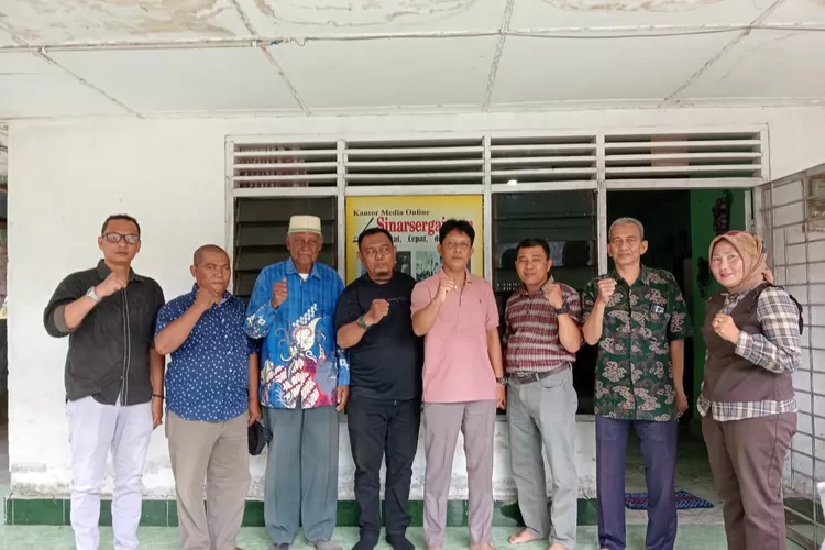 Rapat tesebut berlangsung di Dusun VIII Desa Firdausi, Kecamatan Sei Rampah dengan diikuti sebanyak 9 orang, Jumat (10/1/2025).
