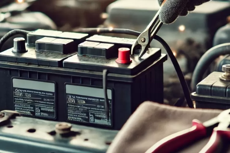 4 penyebab aki mobil cepat soak