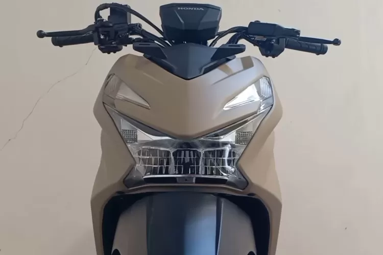 Honda telah meluncurkan All New Honda BeAT 2024 dengan desain yang lebih sporty dan fitur-fitur canggih di kelasnya. (Tangkapan Layar YouTube Rizal Sya)