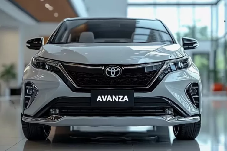 Toyota Avanza 2025 hadir dengan berbagai pembaruan yang meningkatkan kenyamanan (Tangkapan Layar YouTube NewCarConcept)