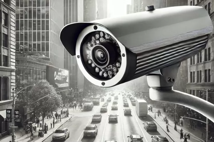 Mengenal Sistem Tilang Elektronik dan Cara Menghindari Pelanggaran (Realitasonline.id/ Canva)