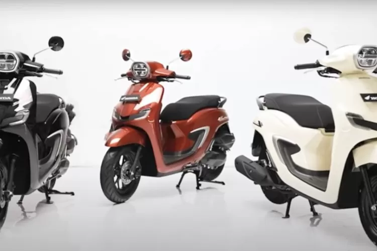 MatiK Retro Sempurna yang disebut lebih keren dari Yamaha Fazzio atau Grand Filano (Tangkapan Layar YouTube  MOTO Z)