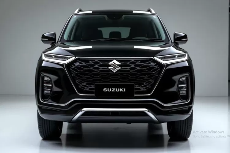 Suzuki XL7 2025 dengan tema "Stylish, Spacious, and Smart" (Tangkapan Layar YouTube Road Mode)